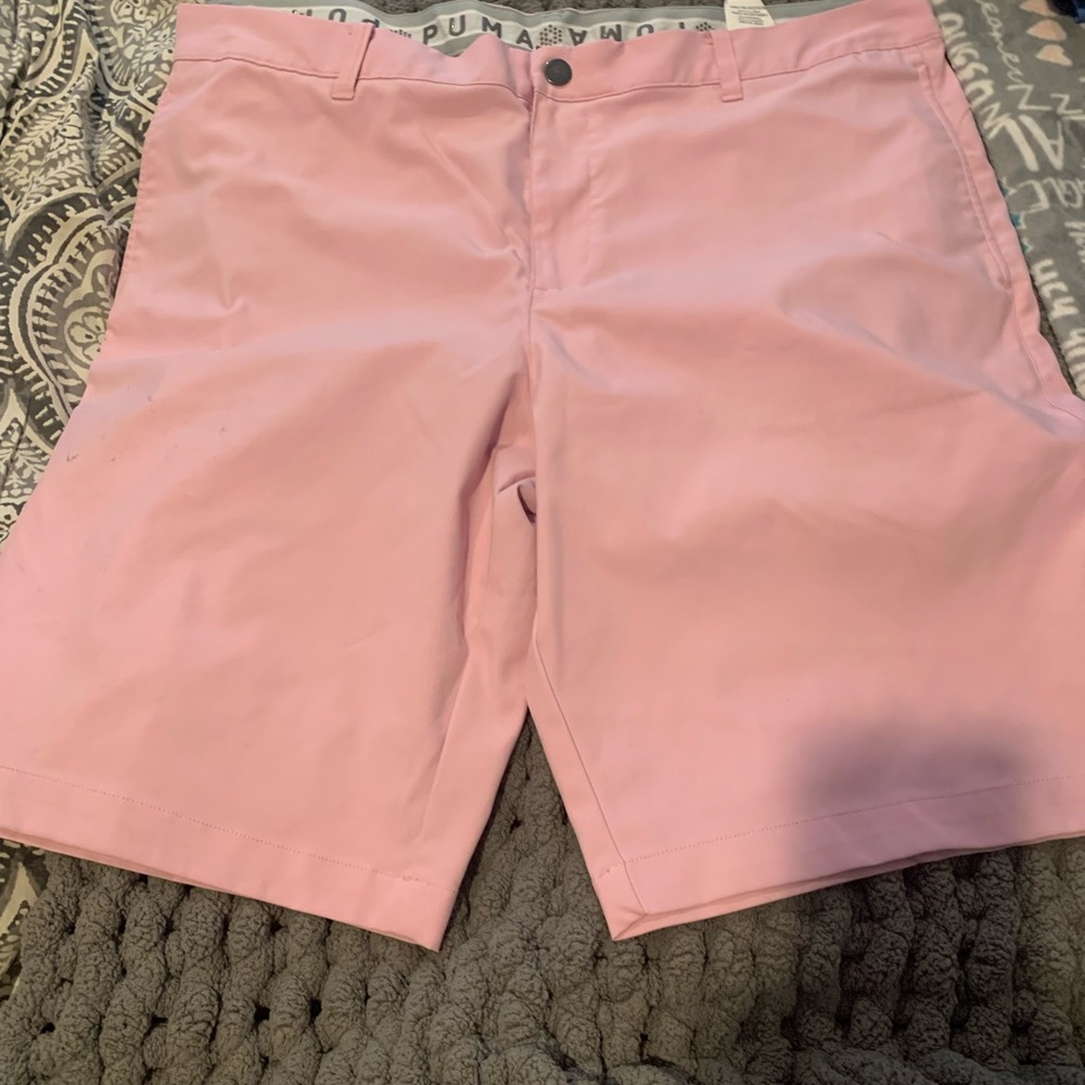 Puma Golf shorts